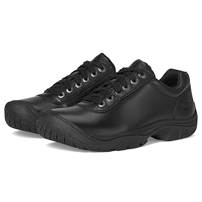 KEEN Utility PTC Dress Oxford (Soft Toe) Men