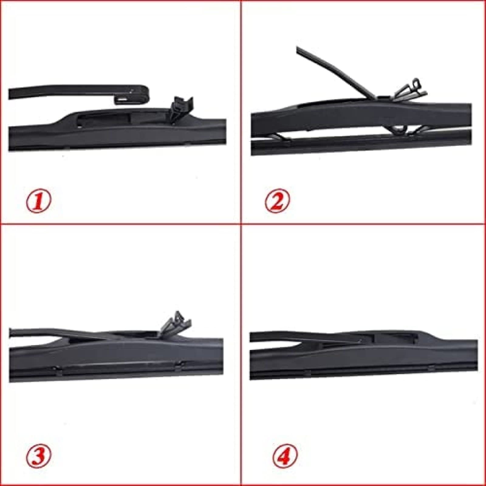 Essuie-glaces Pour PEUGEOT 1007 3 Portes 1.4 2005 - AUTODOC