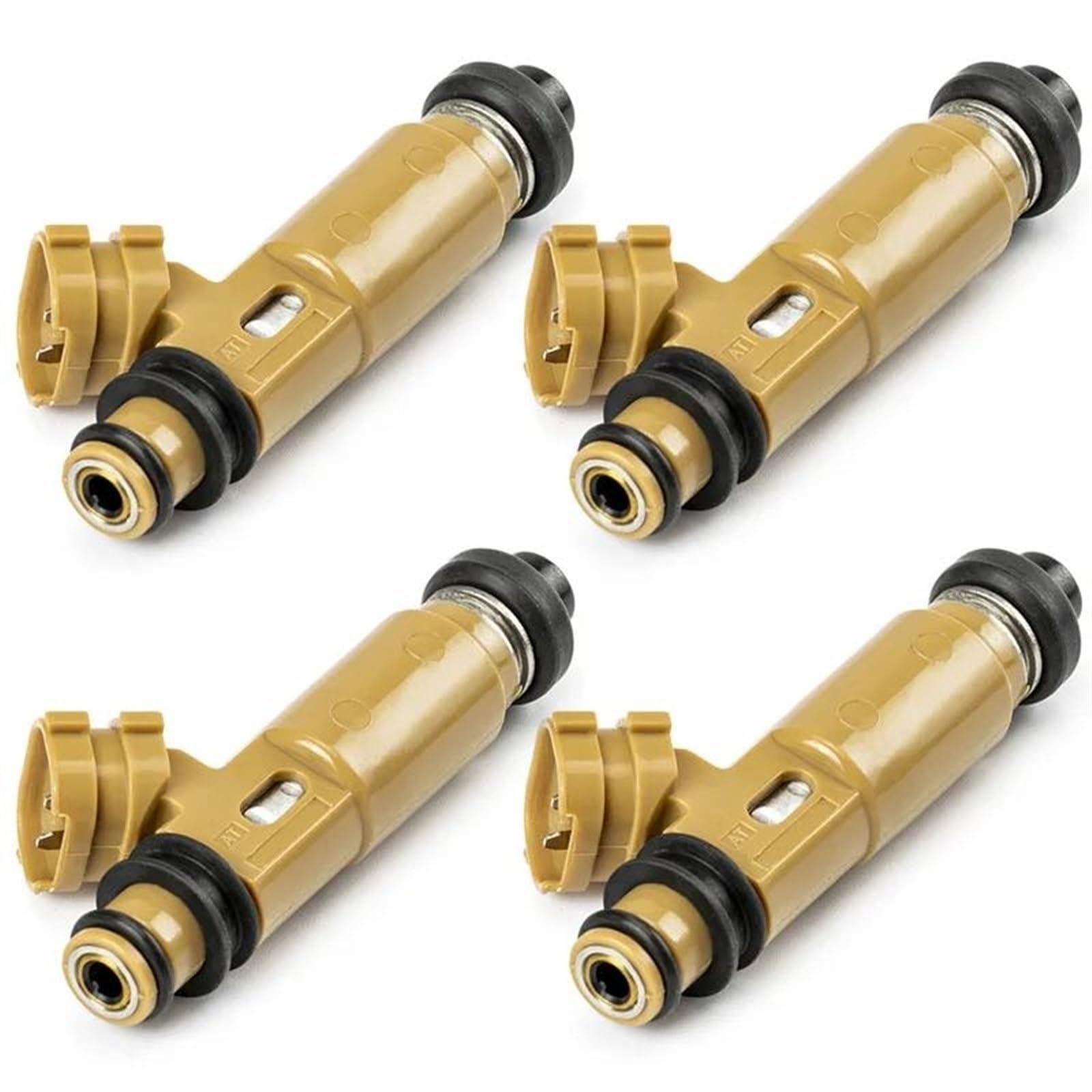 Hjkdsz One Color 4Pcs Engine Parts Fuel Injectors Injection Valve For 4Runner For Tacoma For Corona