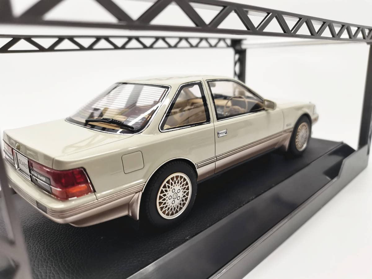 1/18　トヨタ　 ソアラ　(Z20)　3.0GT-LIMITED Ignition Model 1:18 Toyota Soarer (Z20) 3.0GT Limited in