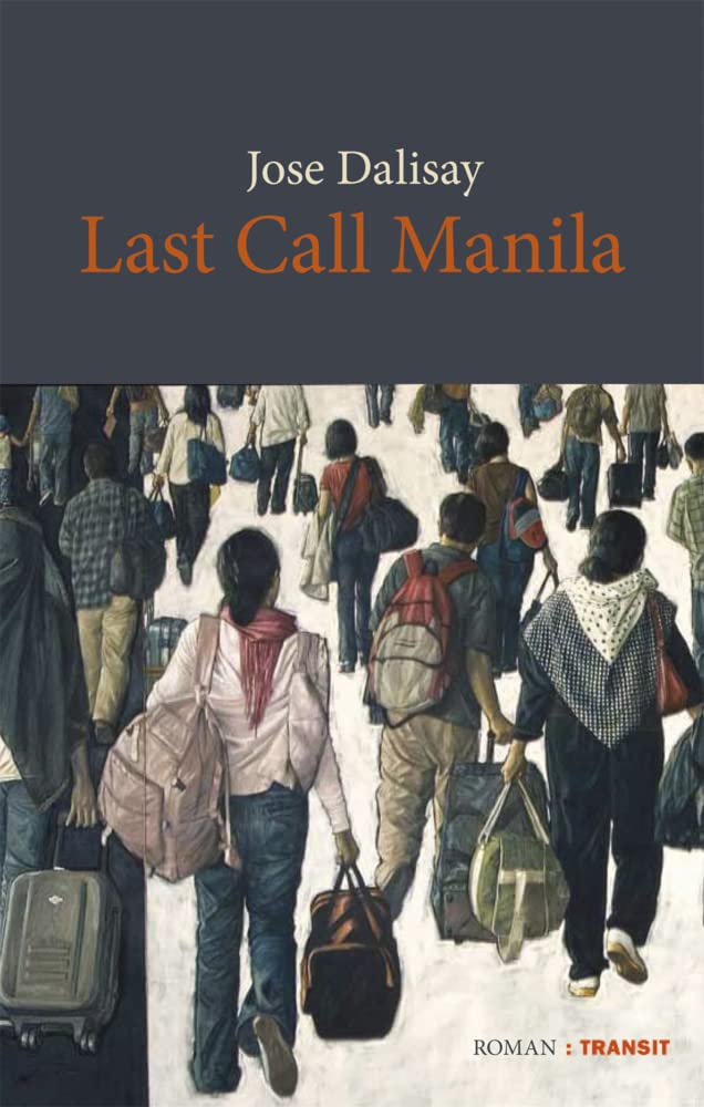Last call Manila: Roman