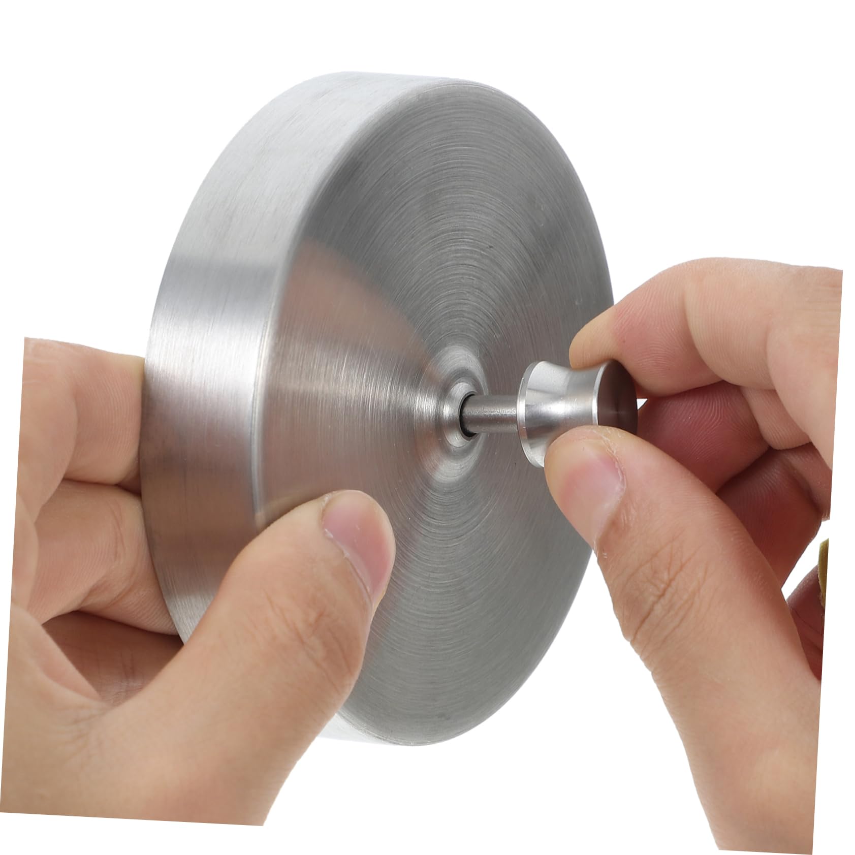 Unomor Stainless Steel Hamburger Press Mold Stainless Steel Patty Maker for Easy Burger Beef Cooking Versatile Kitchen Tool Dishwasher for Simple Maintenance