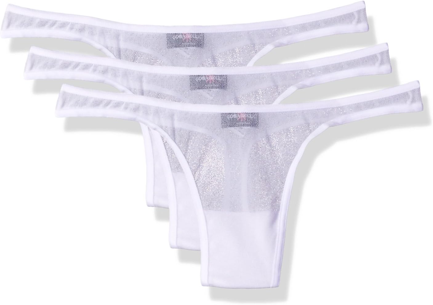 Cosabella Women's Soire Thong 3 Pack