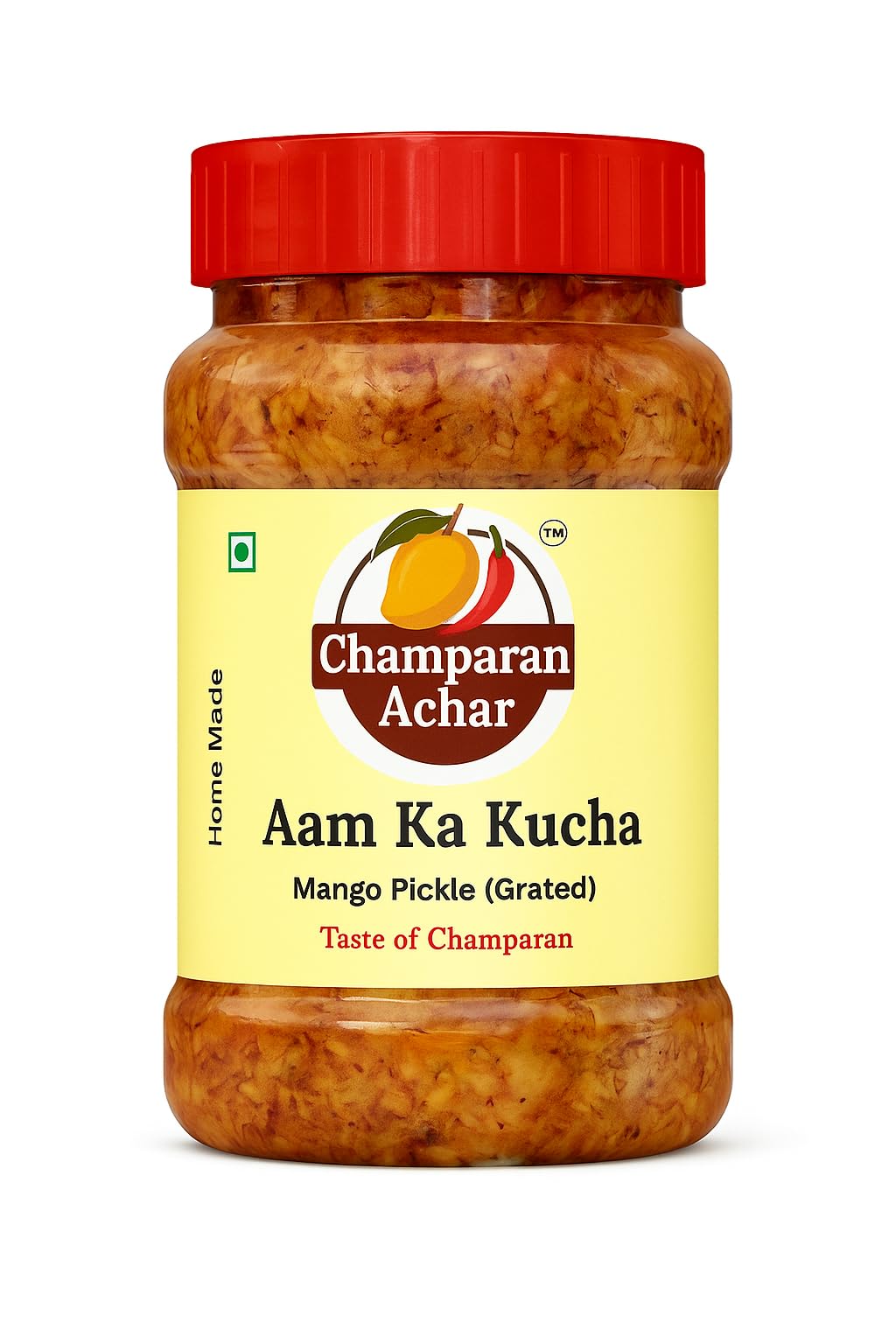 Champaran Achar Aam Ka Kucha | Grated Mango Pickle | Homemade | Traditional Indian Style | Spicy & Tangy | No Preservatives | Made with Raw Mango & Authentic Spices-image-42