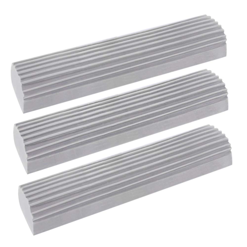 MASTERTOP Lot de 3 Éponges de Rechange Supers Absorbantes pour Balai Eponge MASTERTOP B07PCP81HB et B08V5FT4RZ
