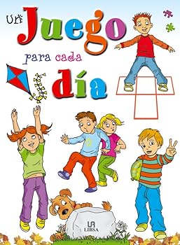 Un Juego para Cada Día (Lib...
