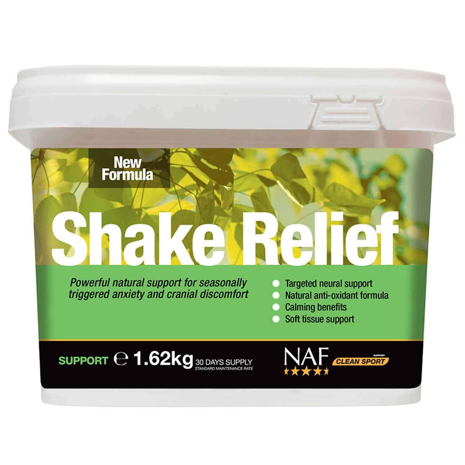 NAF Shake Relief 1.62kg