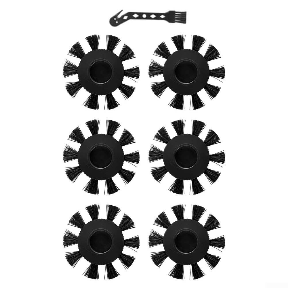 Cepillos de Borde para Aspiradora para x-clean Cepillos de Borde
