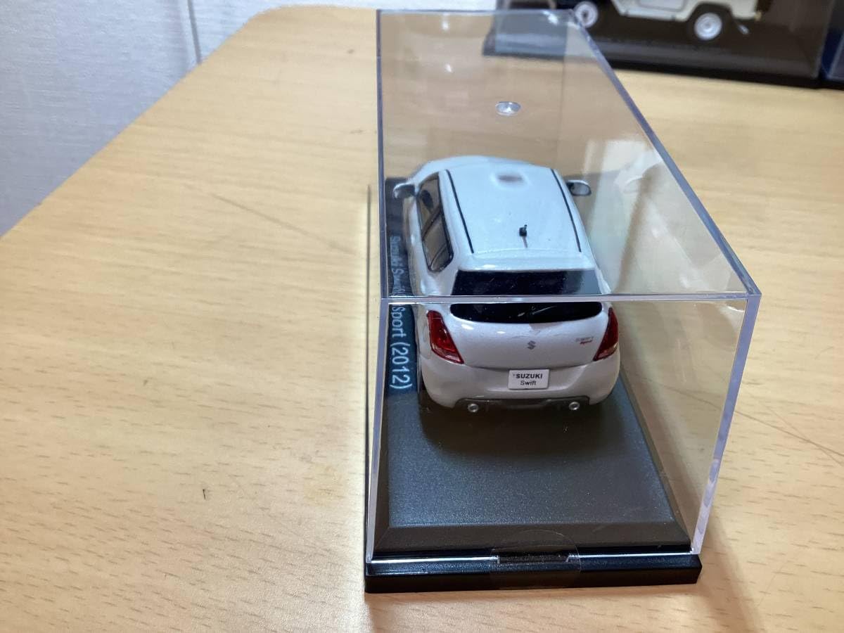 Amazon | 国産名車 コレクション 1/43 スズキ スイフト スポーツ 2012 