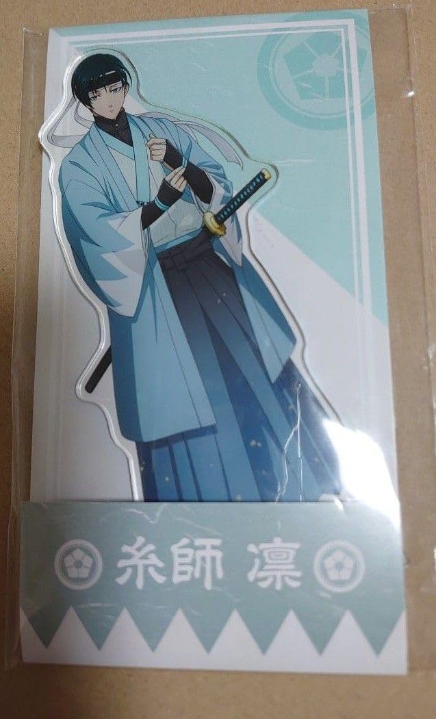 ライブラリーオブルイナ アクリルスタンド 残響楽団1次 ライブラリー