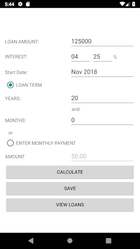 Loan Amortization #TOP1