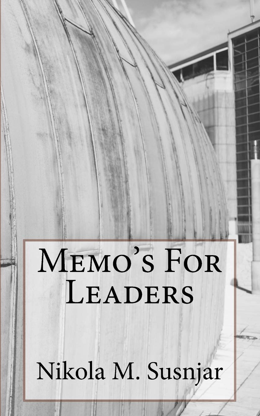 Memo's For Leaders