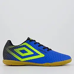 Chuteira Futsal Umbro Warskin