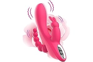 Heating Vibrator Sophisticated for Sexual Pleasure and Foreplay
