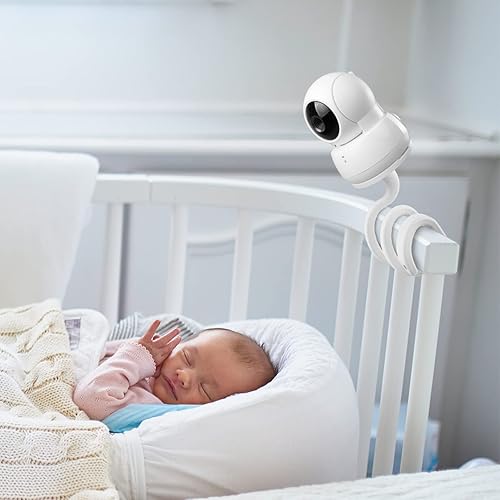 Miniatura 2 de Aobelieve Cámara de bebé flexible Twist Mount para VTech VM923 y VM924 Video Baby Monitor