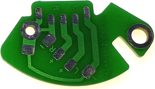 Technics Phono-PCB-Leiterplatte erdfrei SL1200A SL1210A MK2A amp sfdp122a 22 Technics Phono-PCB-Leiterplatte erdfrei SL1200A SL1210A MK2A amp sfdp122a 22