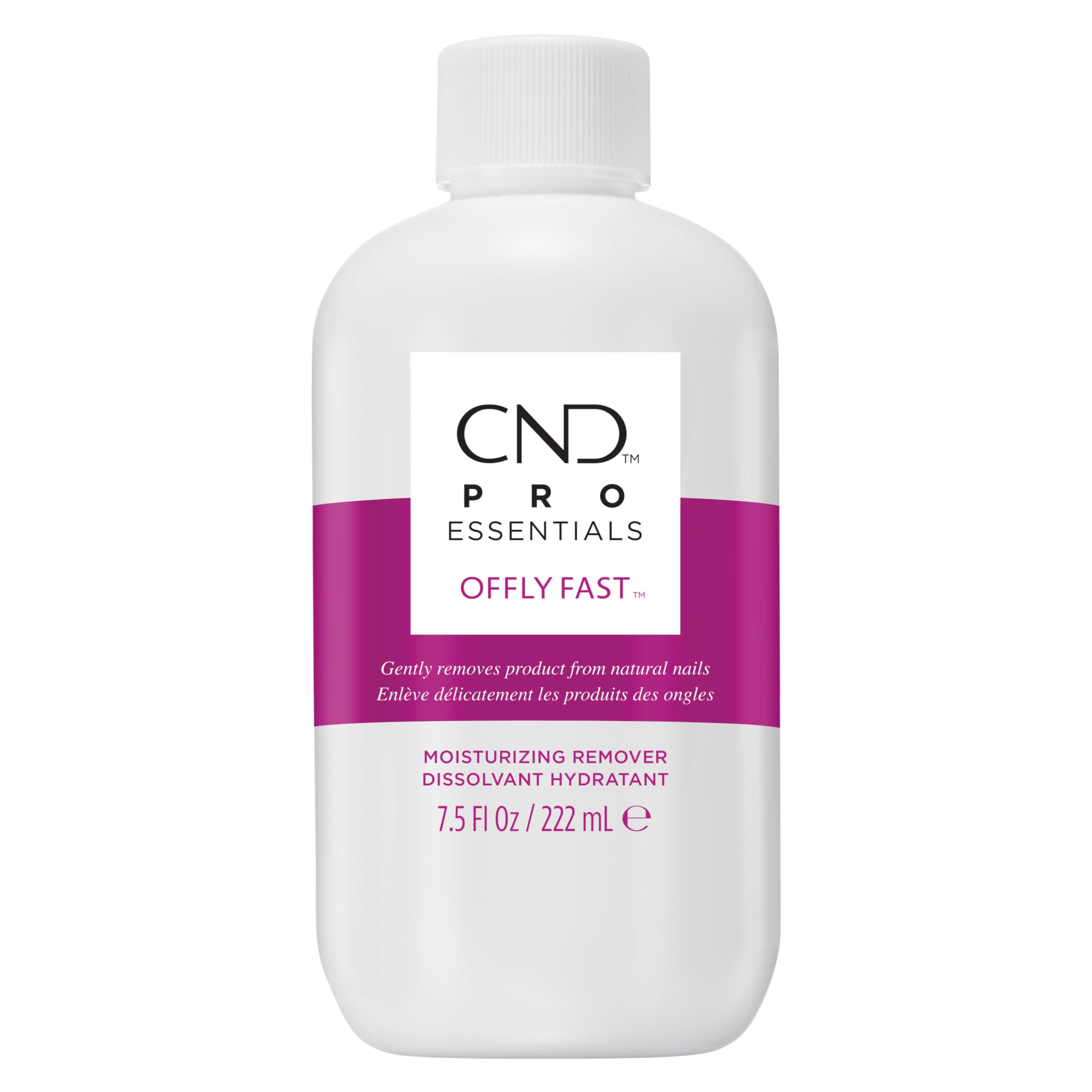 Shellac Offly Fast, 222 ml