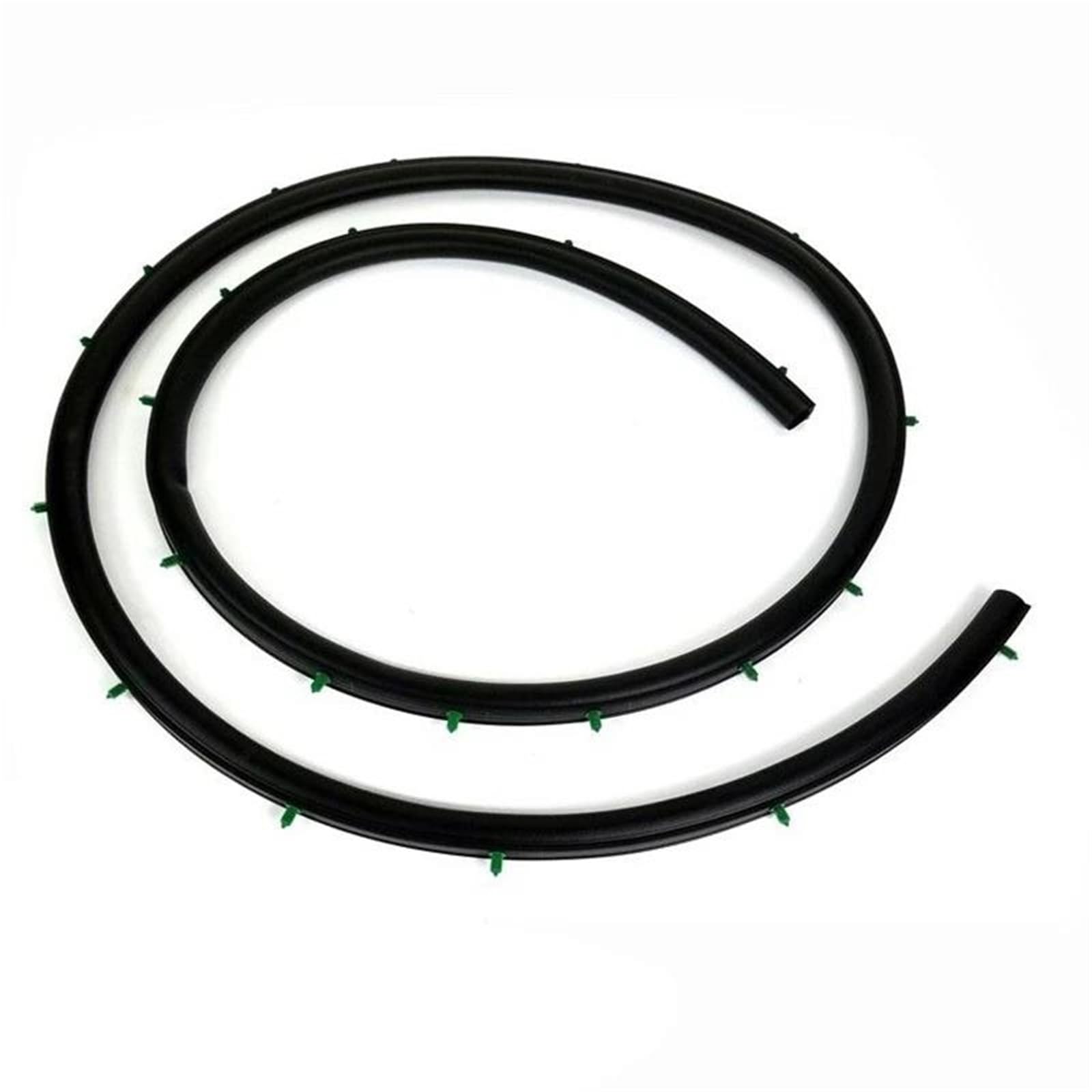 Zapora One Color Car Hood Seal Front Bonnet Sealing Strip For Jeep For Grand For Cherokee 2011 2012-2020 68070493Aa