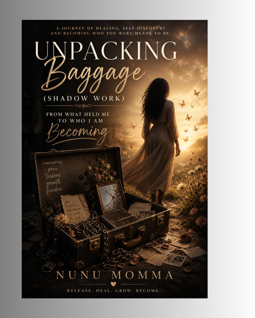 Unpacking Baggage: (Shadow Work)From What Held Me… to Who I Am Becoming