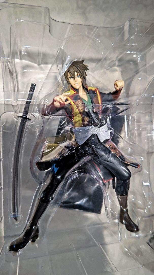 Amazon.co.jp: 開封済み 薄桜鬼プレミアムフィギュア 沖田総司