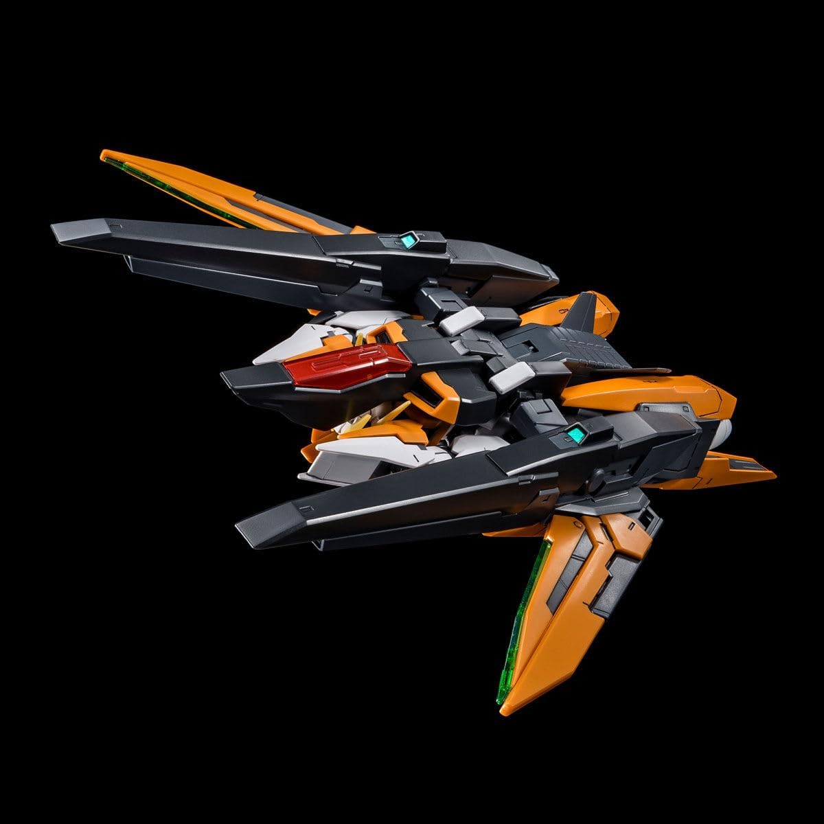 Bandai Spirits HG1/144 Gundam Harute Final Battle Specification, Orange