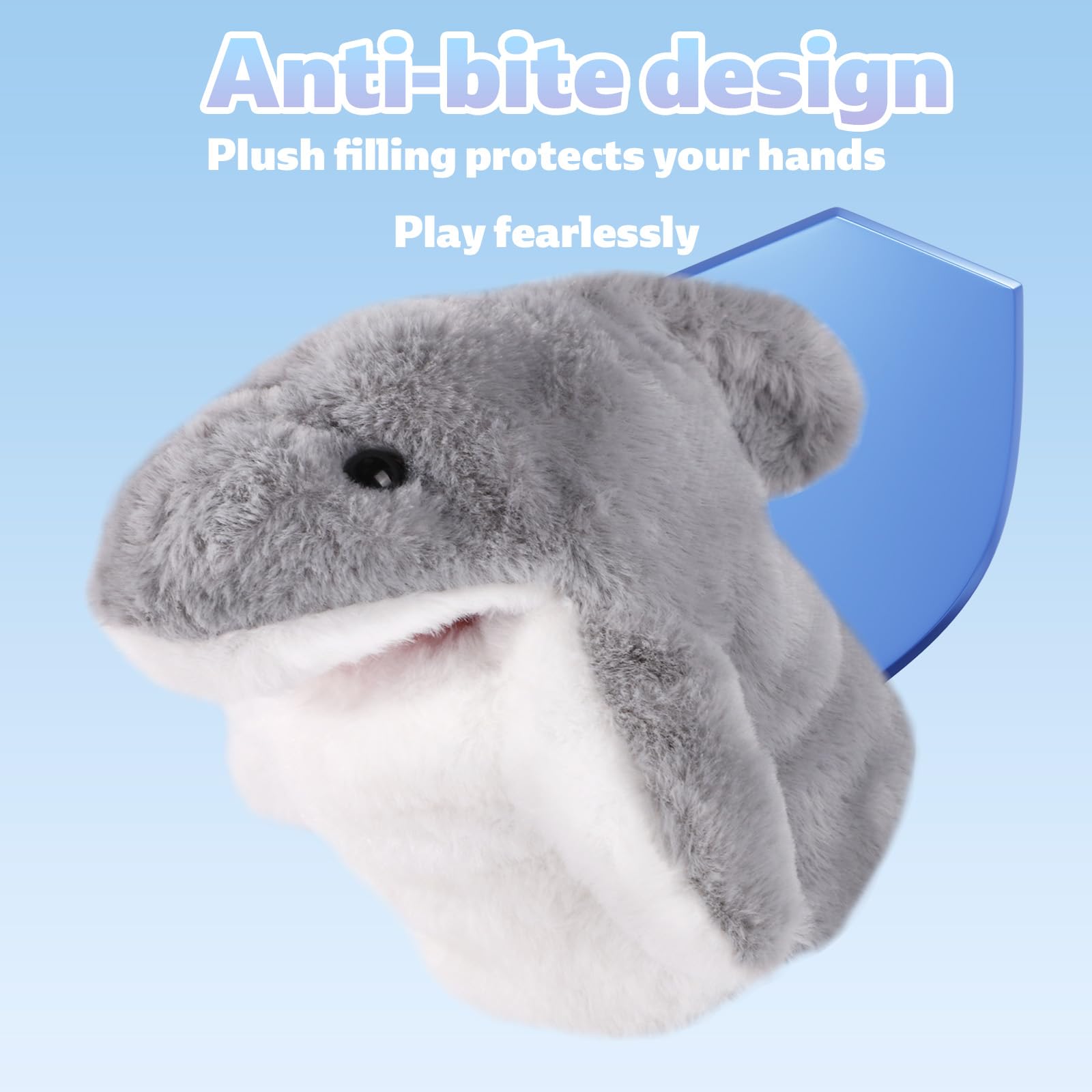 Lyreh Cat Wrestling Toy Puppet - Image 4