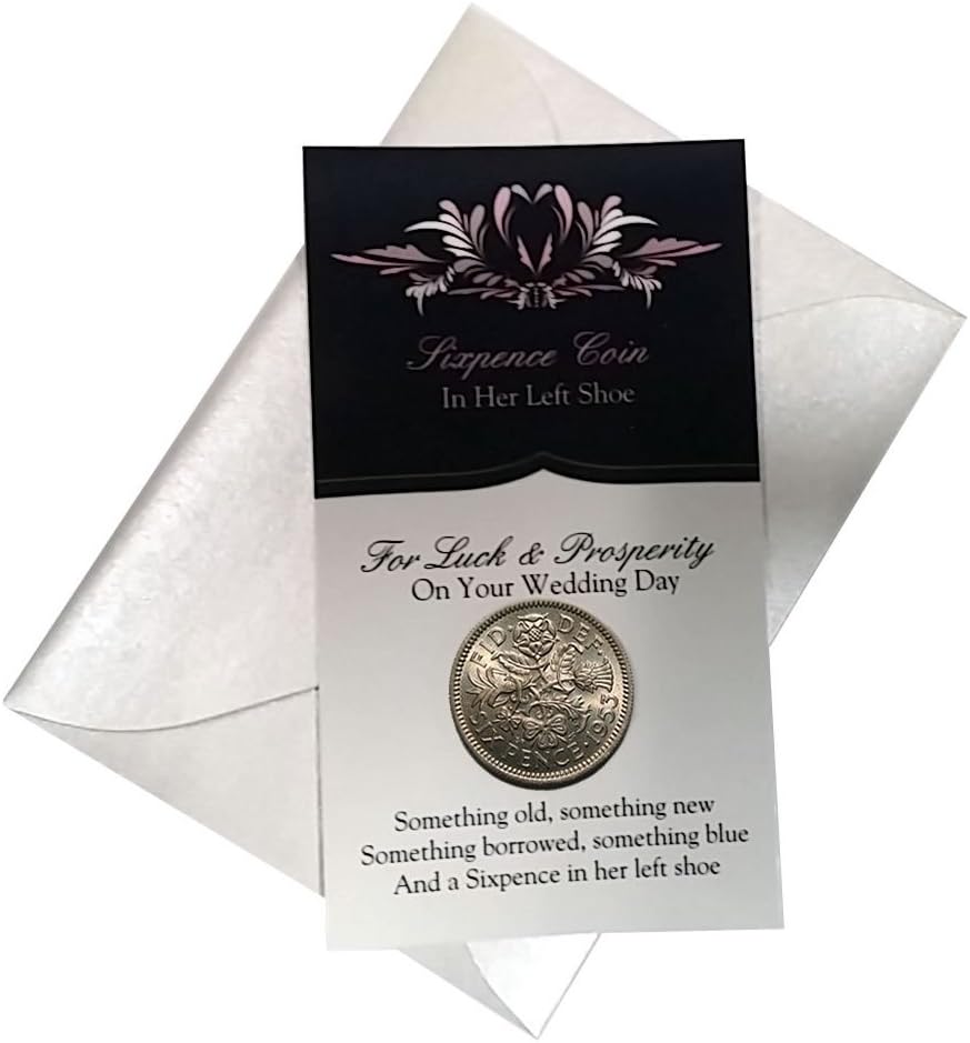 And a Sixpence in Her Left Shoe - Set of 15