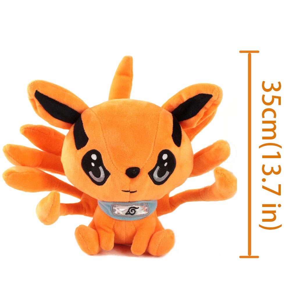 Kurama stuffed toy Clearance
