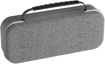 Playstation Portal 用ケース 保護ケース キャリングバッグ 収納ケース 多機能 大容量 軽量 持ち運び EVA素材 ハードバッグ 全面保護型 耐衝撃 防塵 防水 汚れ防止 PS Portal対応 保護カバー キャリーケース おしゃれ 幅広い互換性 出張 旅游用