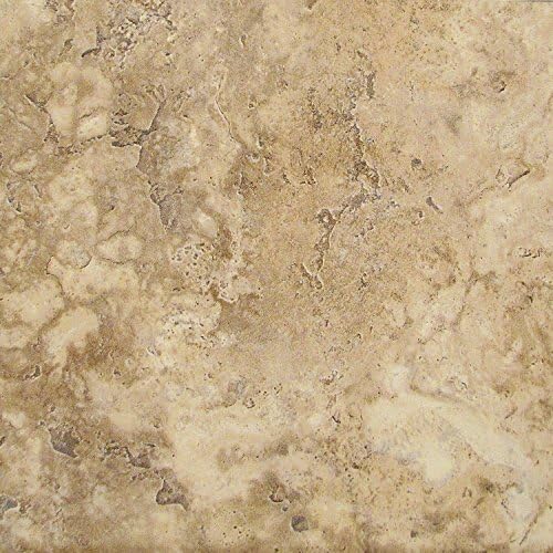 Emser Tile "Lucerne" Porcelain Tile, 7" x 7", Pilatus