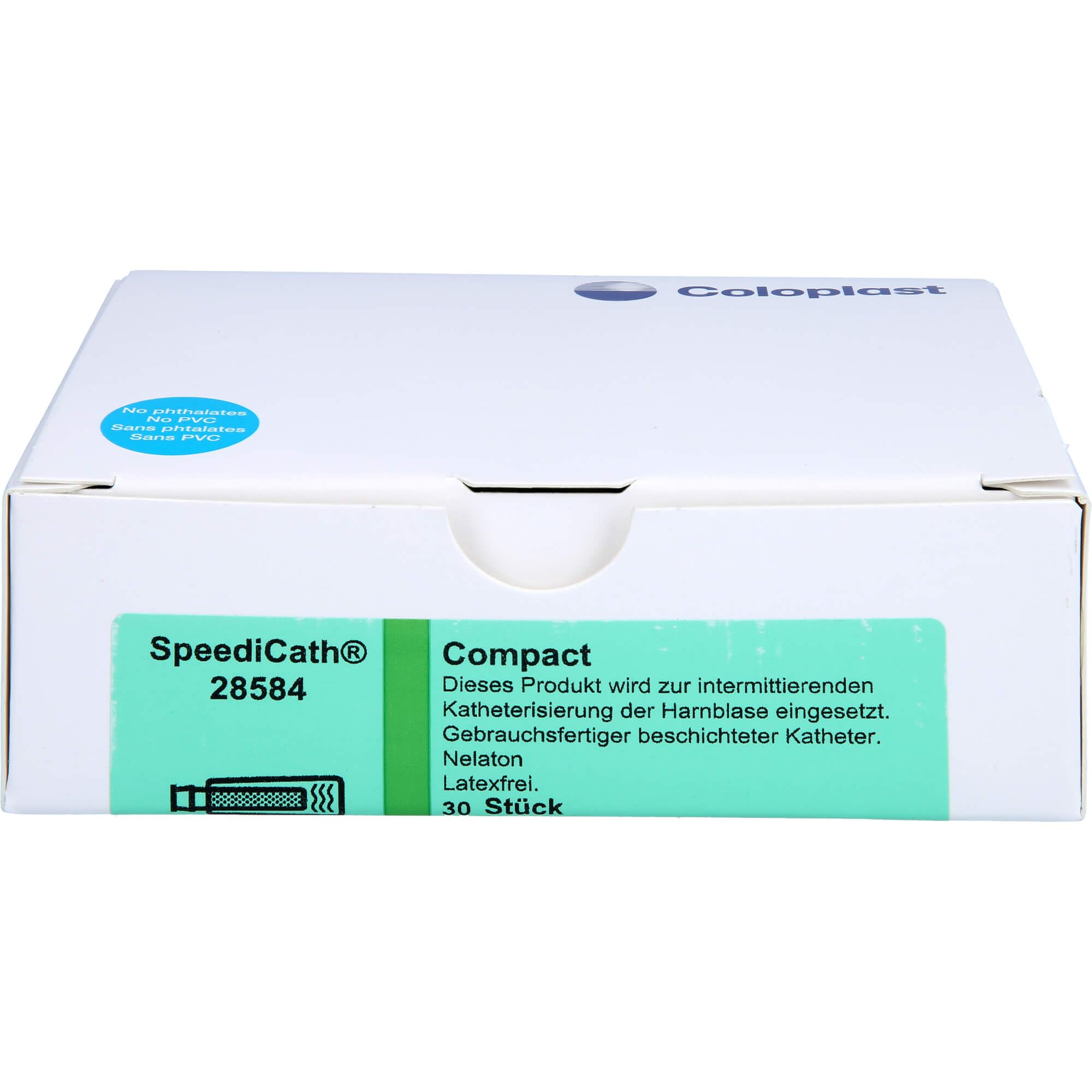 SPEEDICATH Compact Einmalkath.Ch 14 285840 30 St