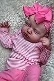 Zoom IMG-2 icradle 20 pollice reborn baby Zoom IMG-2 icradle 20 pollice reborn baby