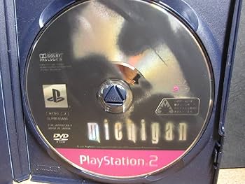 Amazon.co.jp: michigan（ミシガン）：PS2 ソフト 説明書無し