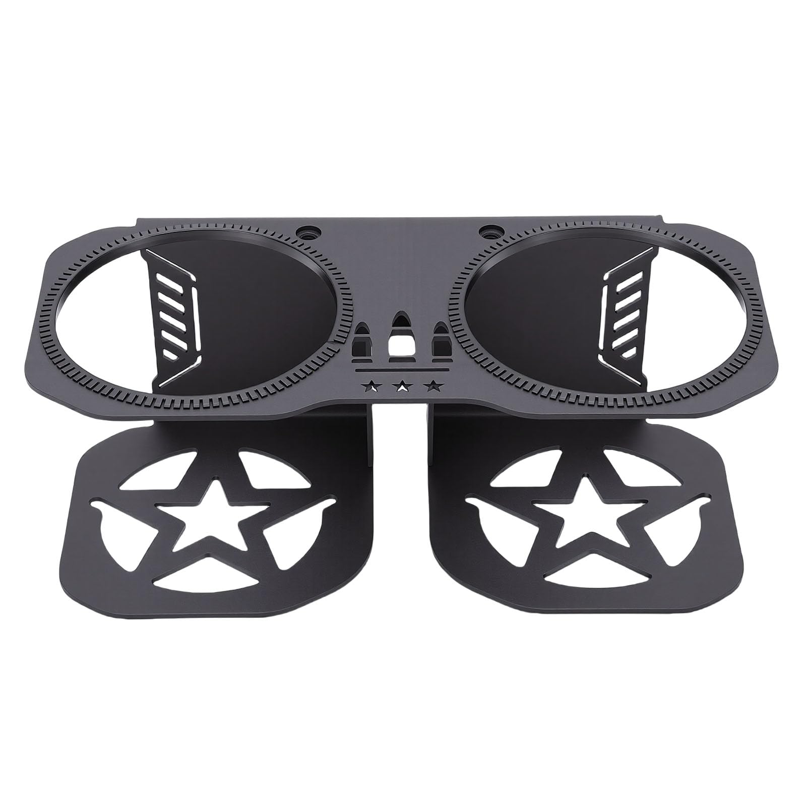 Uchwyt na Kubek do Poręczy, Pasuje do 570-1000 (BLACK)
