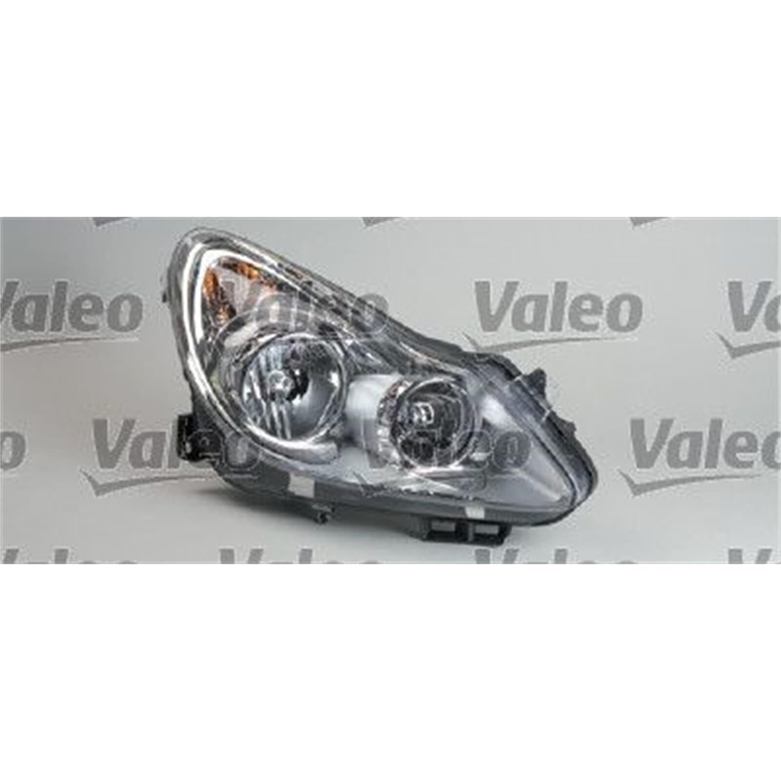 2x Valeo H1 H7 W5W Scheinwerfer Satz