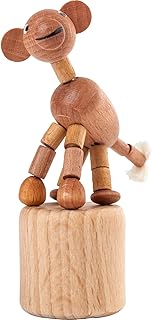 Alexandor Taron Kids Dregeno Monkey Push Toy - 3.25