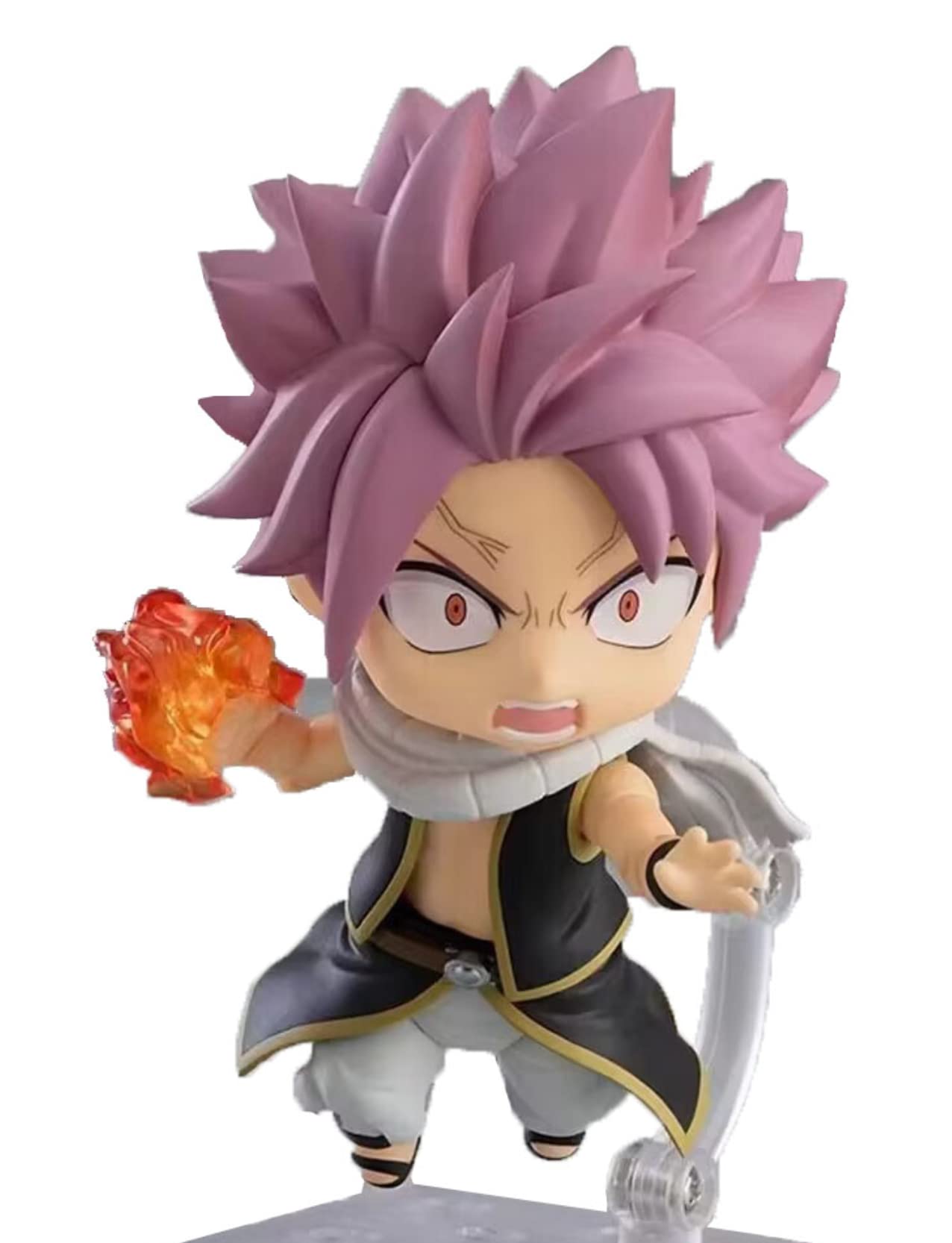 Ubervia Toy Figures - Fairy Tail Etherious Natsu Dragneel Q