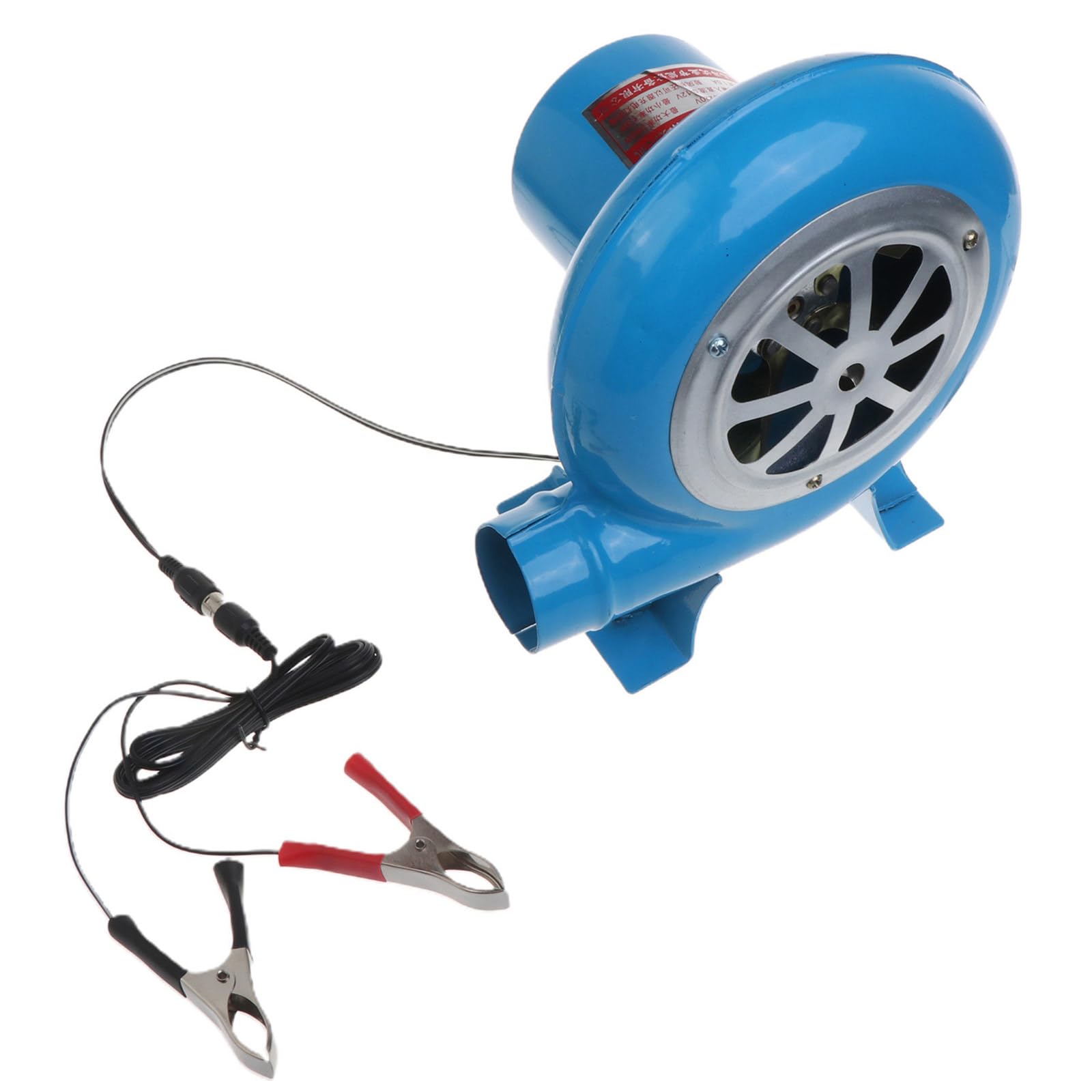 Tsophreniq 40W 30W / / 60W / 80W / 100W Car Blower Barbecue Air Vehicle Dc12v Barbecue Camping Fan Bbq Cooking Outdoor Air Replacement Motor