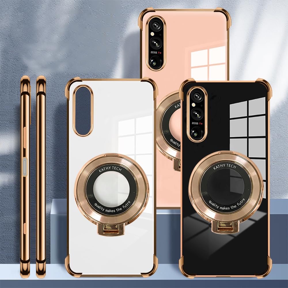 Xperia 1 V 本体 純正ケース ガラスフィルム magsafeリング付き Xperia 1 V 本体 純正ケース ガラスフィルム magsafeリング付き