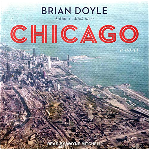 Martin Marten A Novel (Audible Audio Edition) Brian Doyle