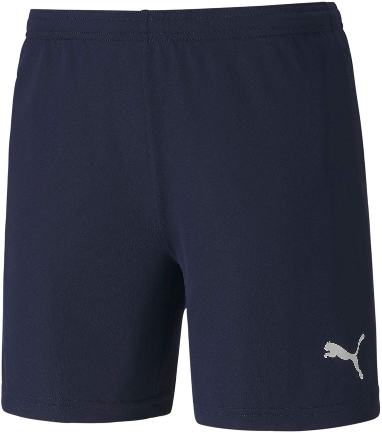 PUMA - Damskie spodenki drużynowe 23 Knit W, XX-Small Peacoat