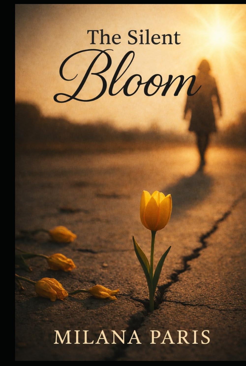 The Silent Bloom: A Story of Love, Pain and Survival