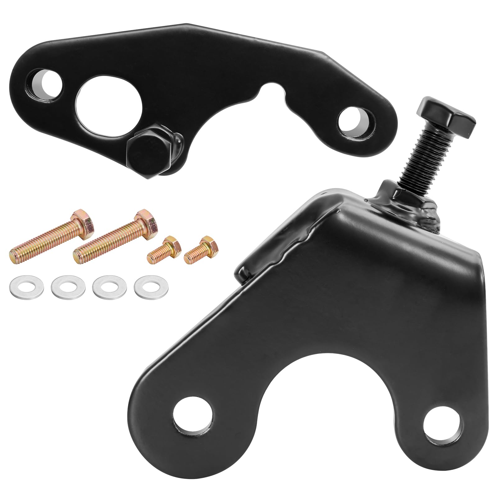 Exhaust Manifold Bolt Repair Kit Compatible with 1999-2013 Newer GM Trucks & SUV 4.8 L 5.3 L 6.2 L, 1999-2021 engine 6.0 L