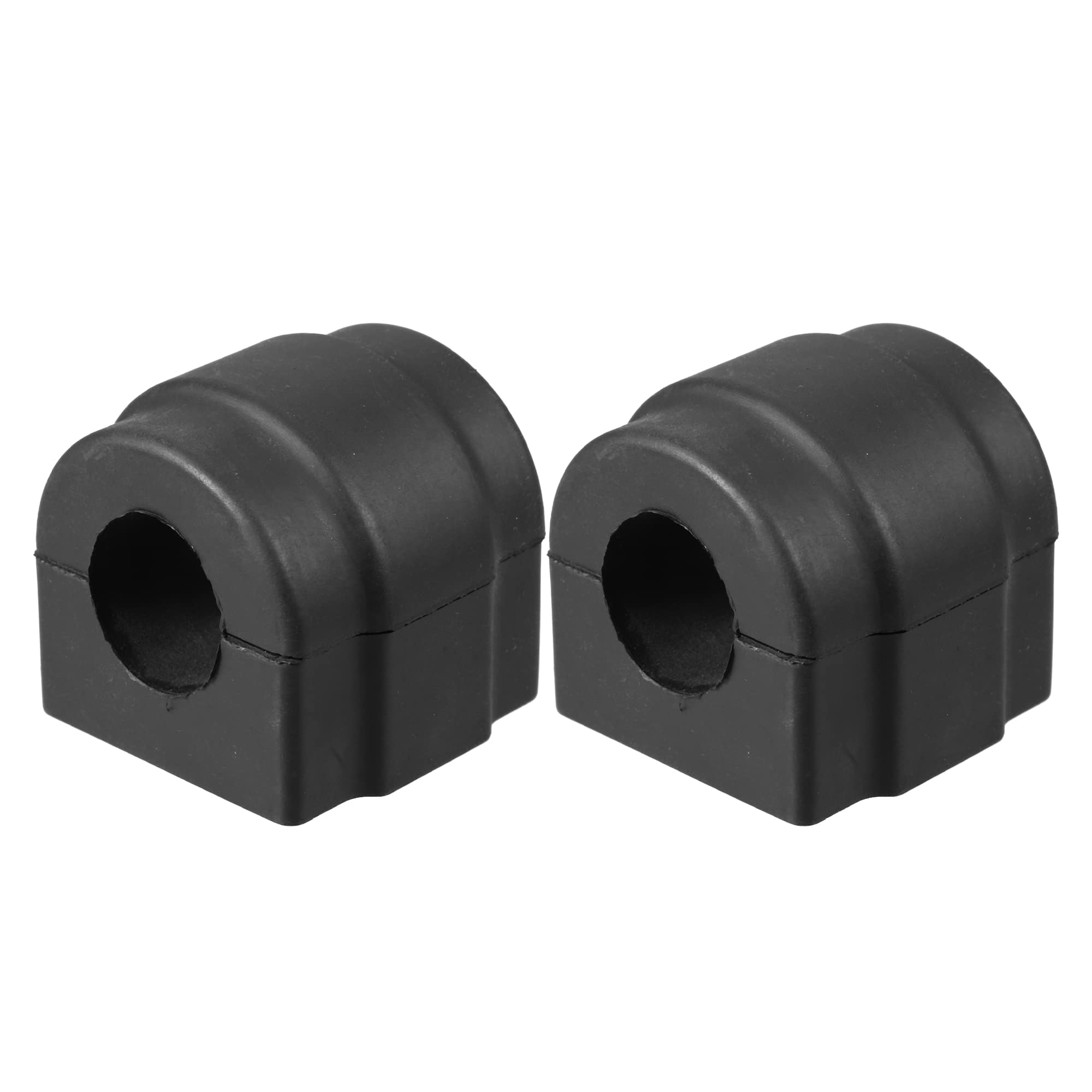 ACROPIX Front Suspension Sway Bar Stabilizer Shaft Insulator Bushing Fit for BMW 118D - Pack of 2 Black