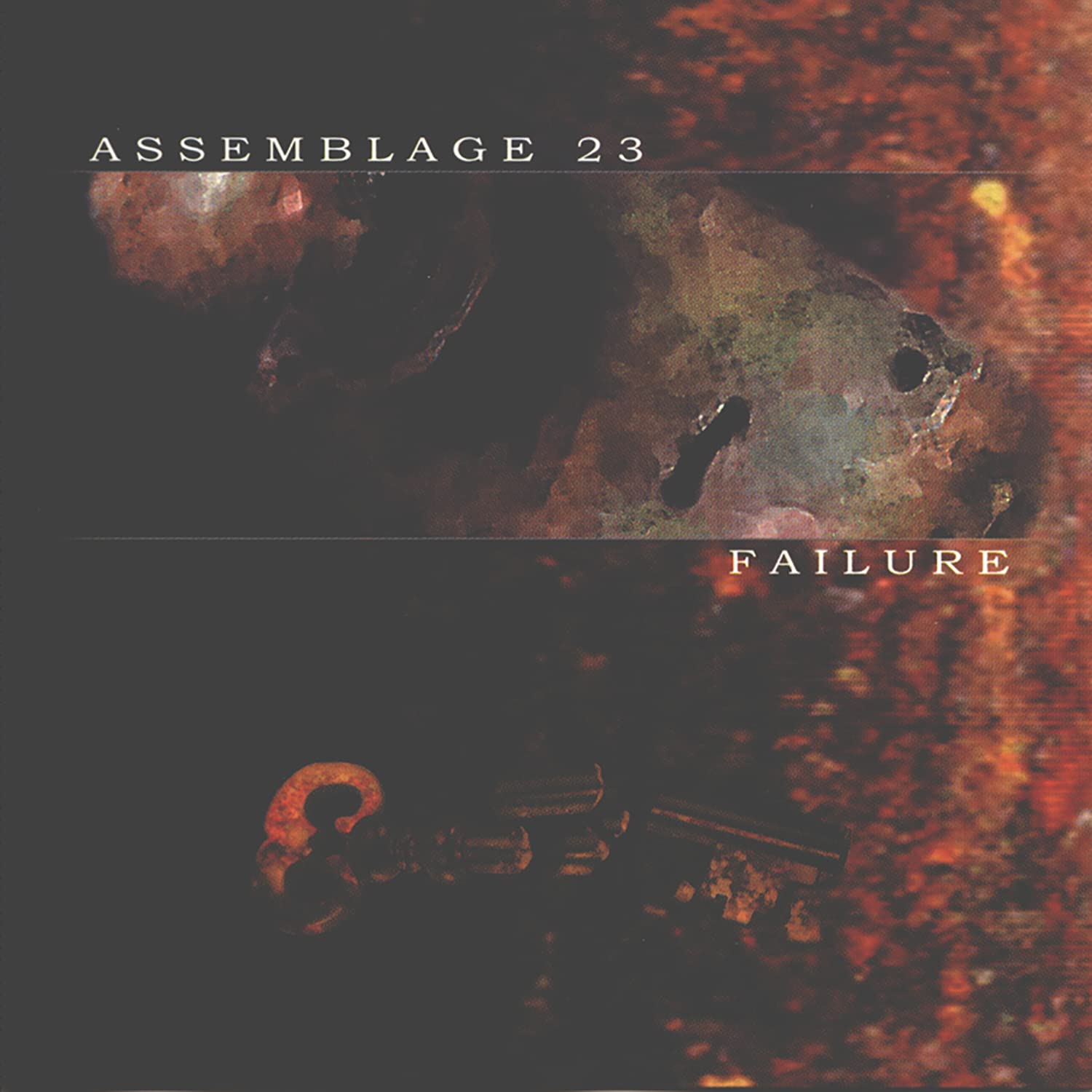 Failure [Audio CD] Assemblage 23