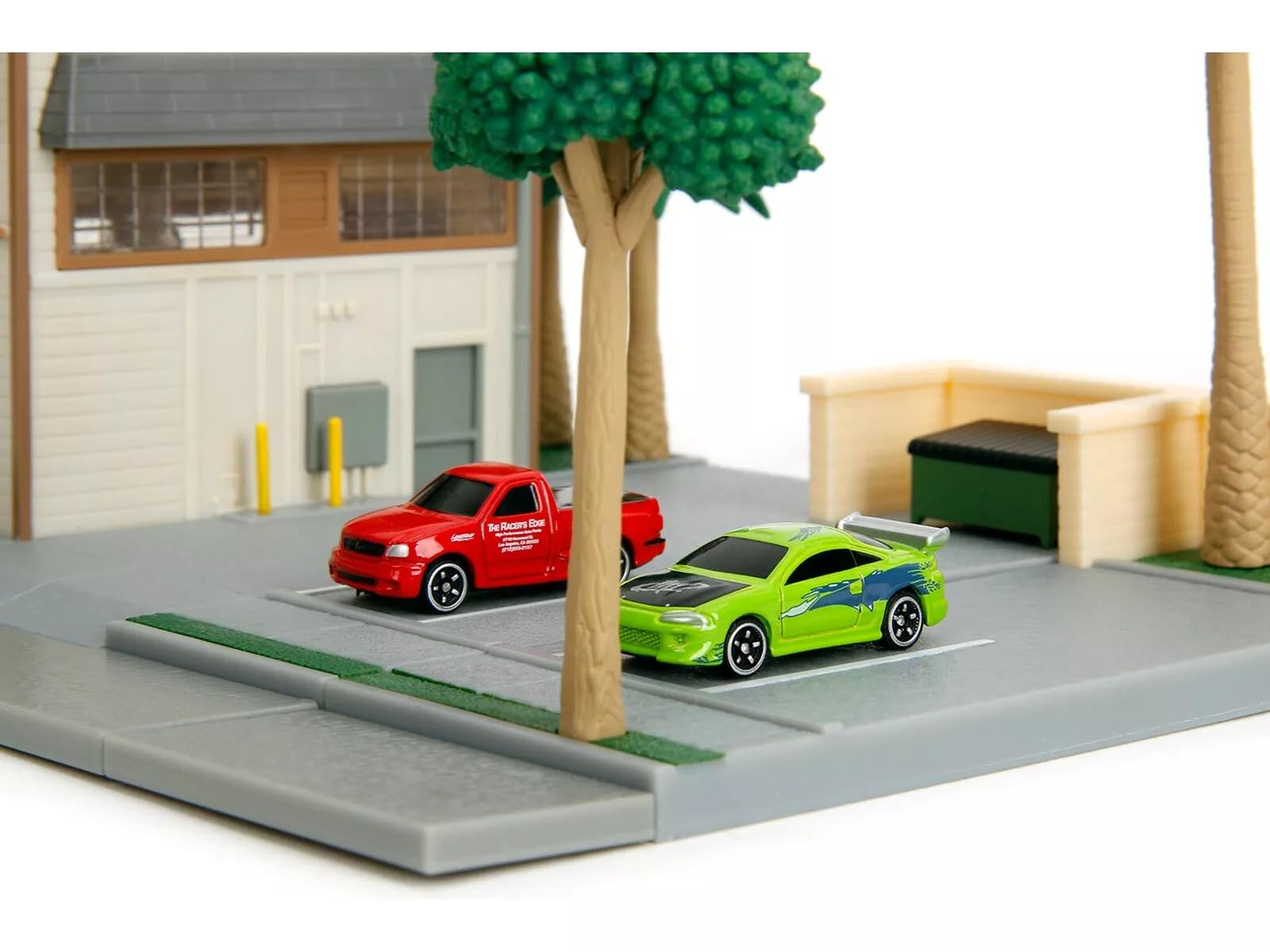 ワイルドスピード　ナノ・スケール - ドムトレット マーケット & カフェシーン 楽天市場】ワイルドスピード ミニカー ドムの店カフェシーン