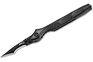 Boker Plus Urban Survival Knife: Dependable and Versatile for Urban Environments