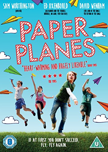 Paper Planes [Dvd] [2015]