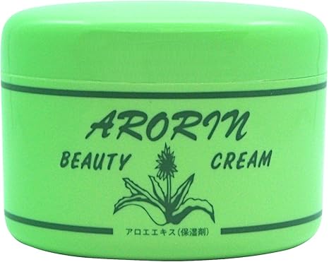 Amazon アロリーン モイスチュアクリーム 220g コモライフ ビューティー 通販