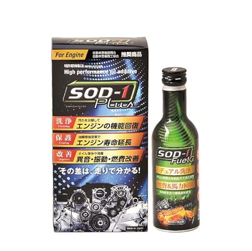 SOD-1Plus�{SOD-1FuelG �G���W���p�Y���܃Z�b�g